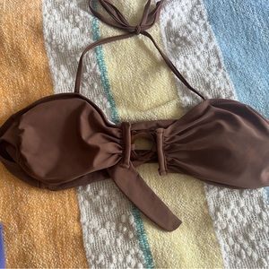 Coopers closet bikini top